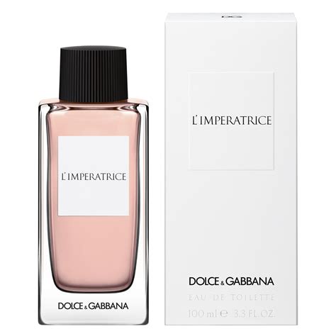 dolce gabbana l'imperatrice 100ml price|dolce and gabbana l'imperatrice 50ml.